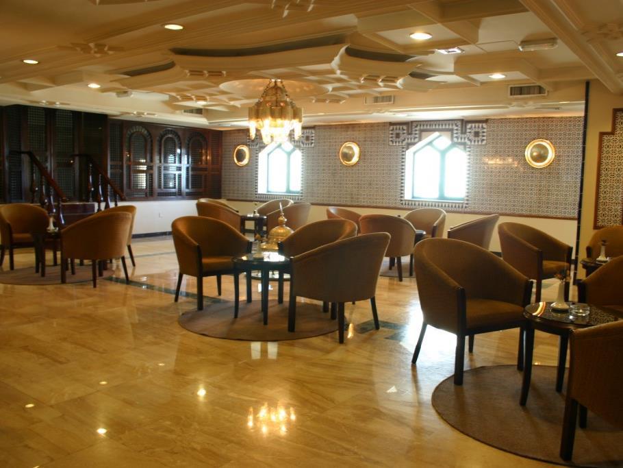 Toledo Amman Hotel Exterior photo