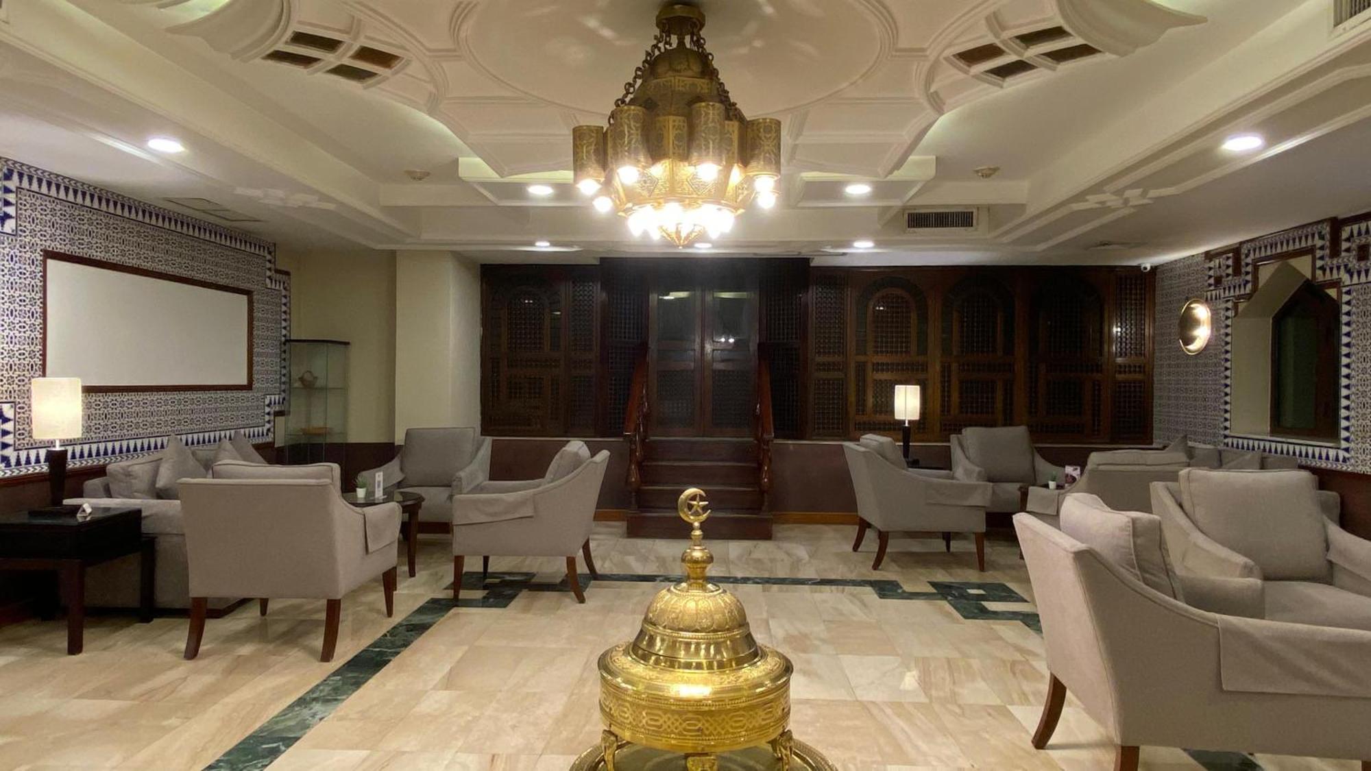 Toledo Amman Hotel Exterior photo