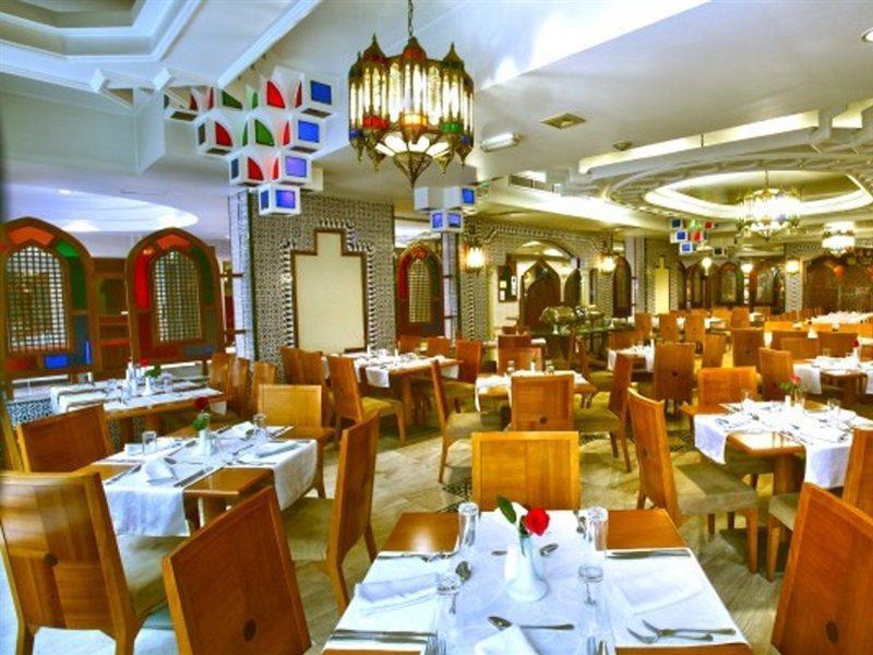 Toledo Amman Hotel Exterior photo